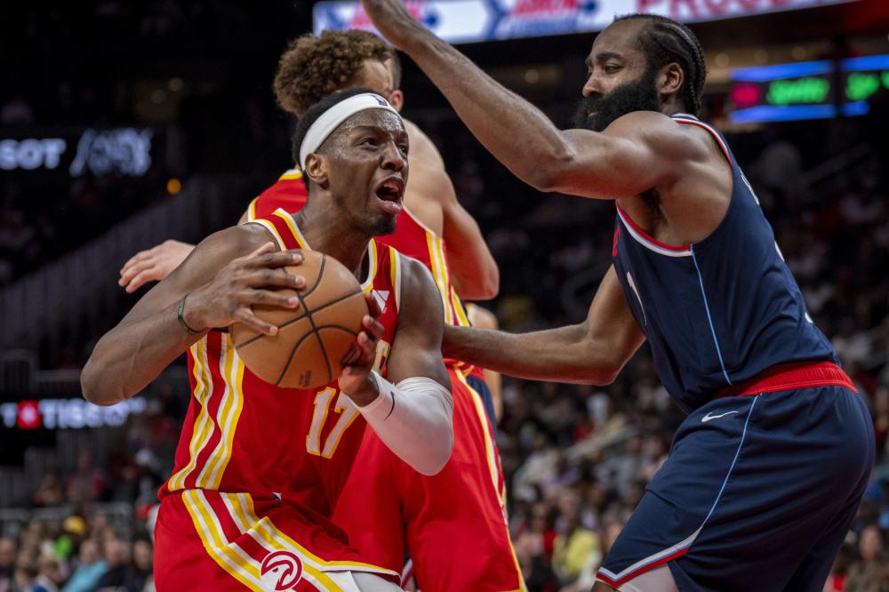 靠单个球员 靠单个球员